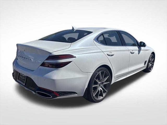 2026 Genesis G80 - $41,900