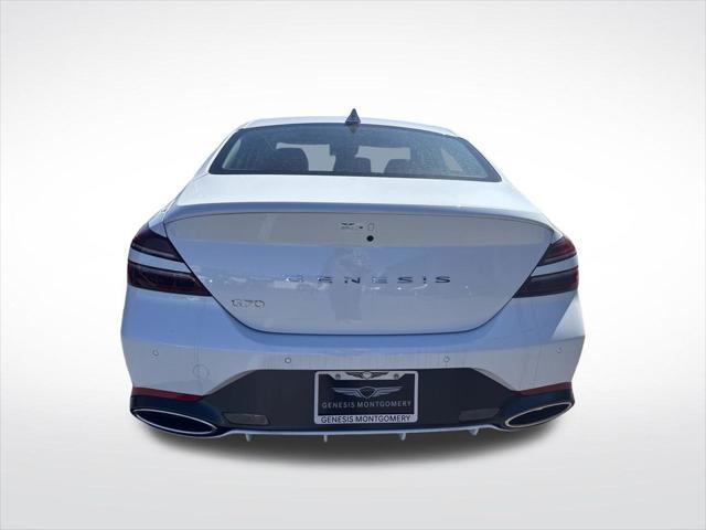 2026 Genesis G80 - $41,900