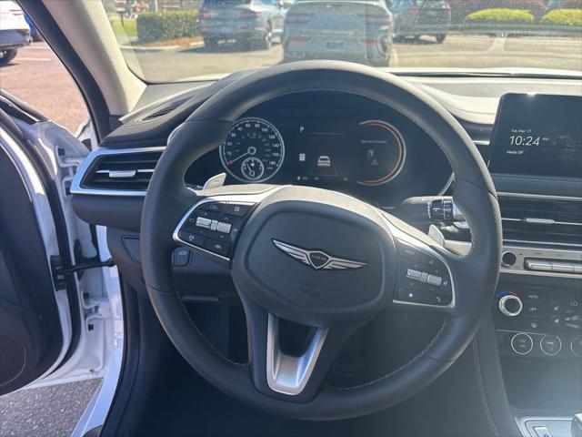 2026 Genesis G80 - $41,900