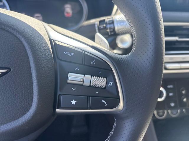 2026 Genesis G80 - $41,900