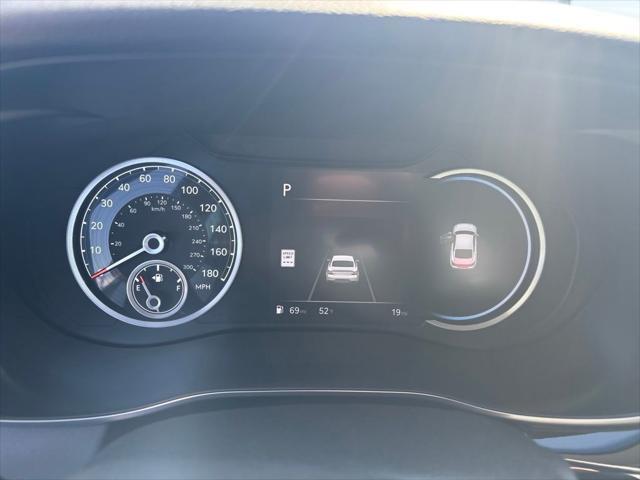 2026 Genesis G80 - $41,900