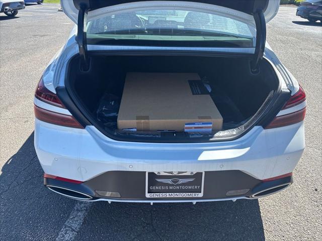 2026 Genesis G80 - $41,900