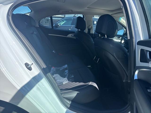2026 Genesis G80 - $41,900