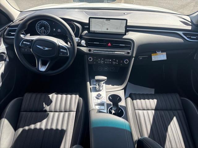 2026 Genesis G80 - $41,900