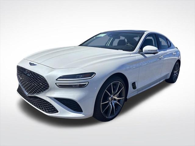 2026 Genesis G80 - $41,900
