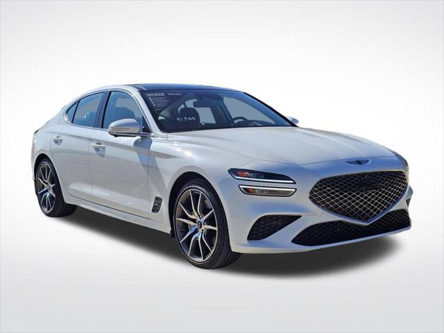 2026 Genesis G70 - $41,900