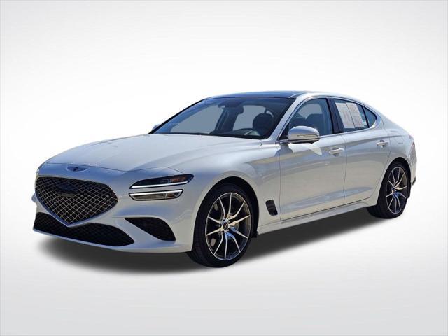 2026 Genesis G70 - $41,900