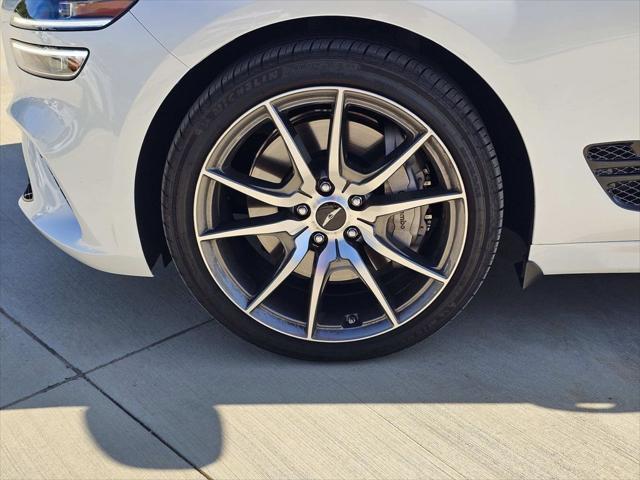 2026 Genesis G70 - $41,900