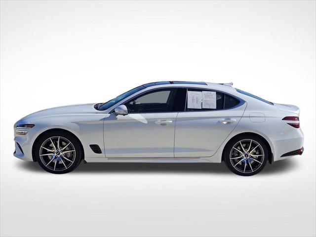 2026 Genesis G70 - $41,900