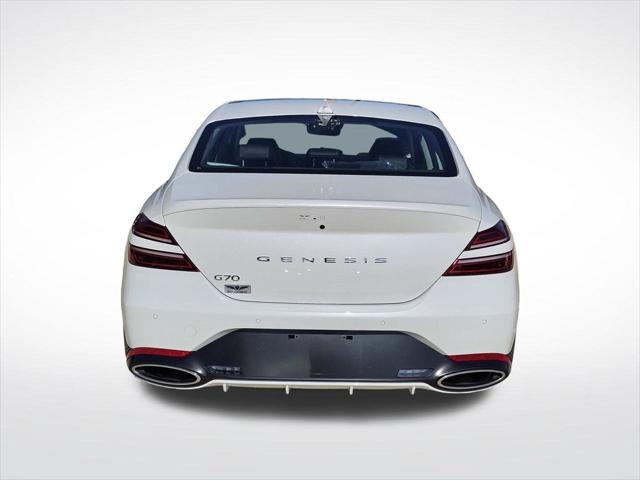 2026 Genesis G70 - $41,900