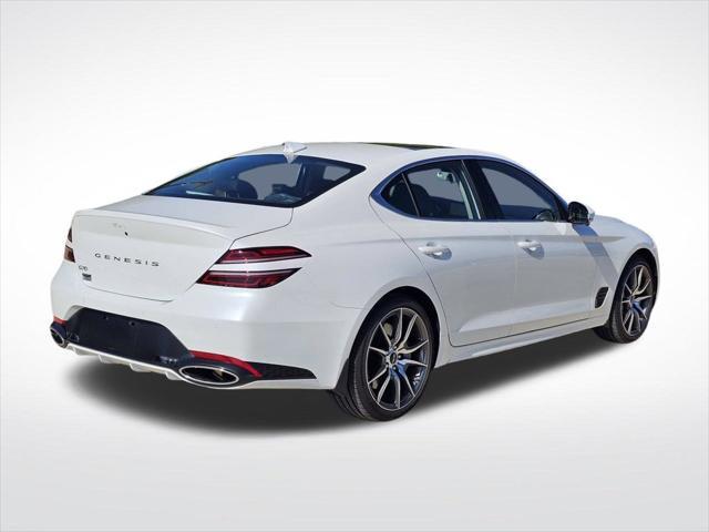 2026 Genesis G70 - $41,900