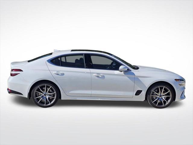 2026 Genesis G70 - $41,900