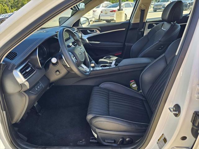 2026 Genesis G70 - $41,900