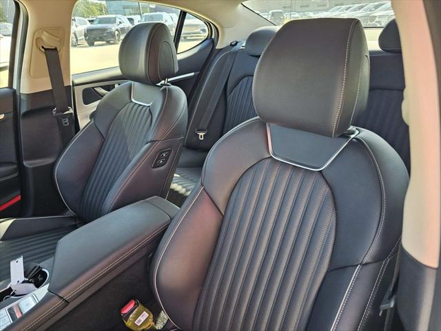 2026 Genesis G70 - $41,900