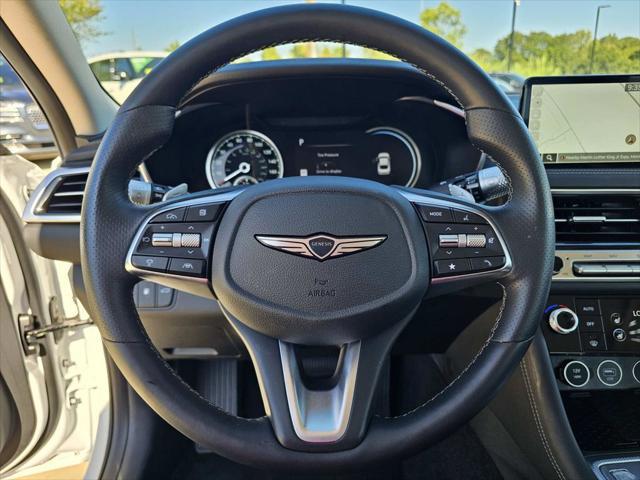 2026 Genesis G70 - $41,900