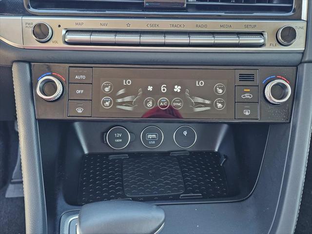2026 Genesis G70 - $41,900