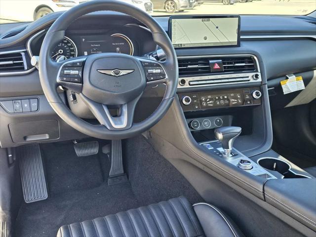 2026 Genesis G70 - $41,900
