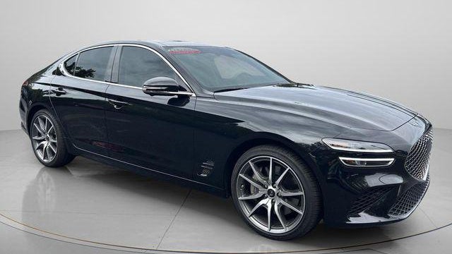 Preowned 2026 Genesis G70 2.5T Prestige for Sale
