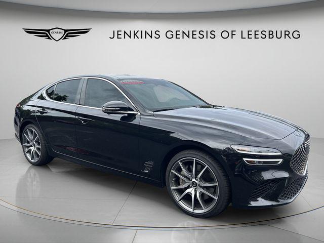 2026 Genesis G70