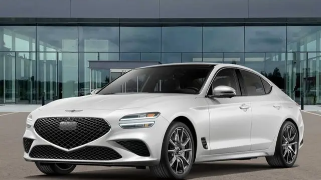 Preowned 2026 Genesis G70 2.5T Prestige for Sale