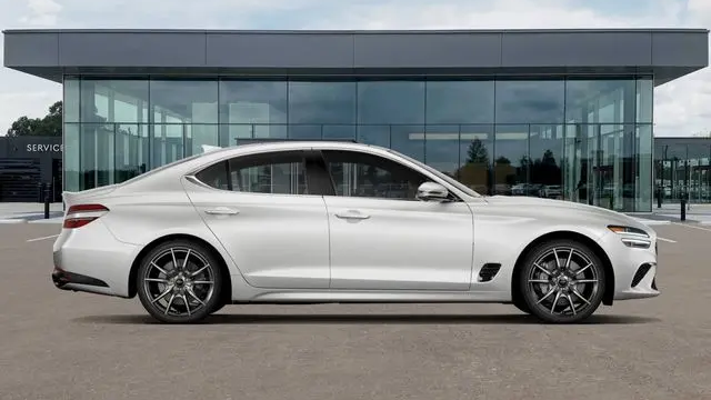 2026 Genesis G70 2.5T Prestige