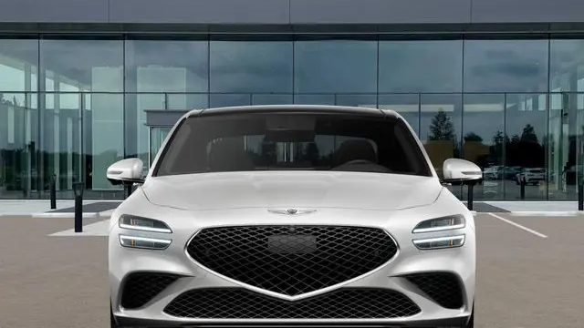 2026 Genesis G70 2.5T Prestige