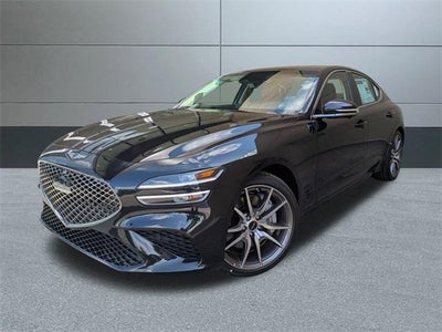 Photo of a 2026 Genesis G70 2.5T Prestige 4DR Sedan for sale