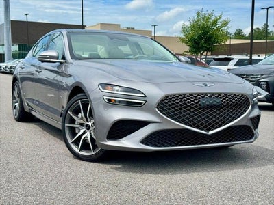 2026 Genesis G70 2.5T Prestige 4DR Sedan