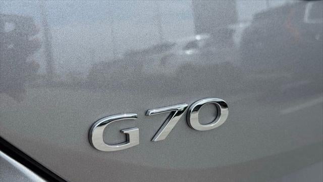 2026 Genesis G70 2.5T Prestige