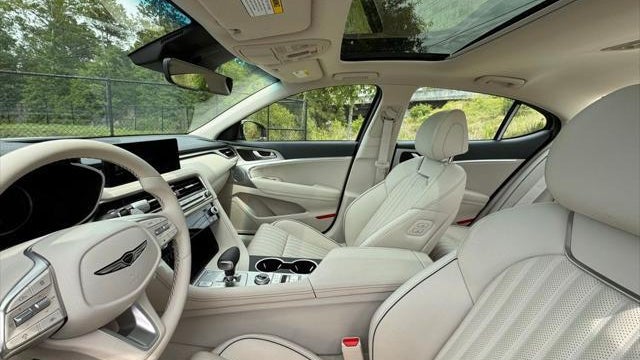 2026 Genesis G70 2.5T Prestige