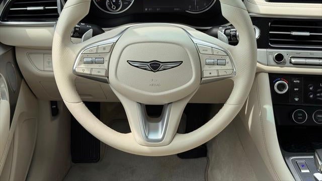 2026 Genesis G70 2.5T Prestige