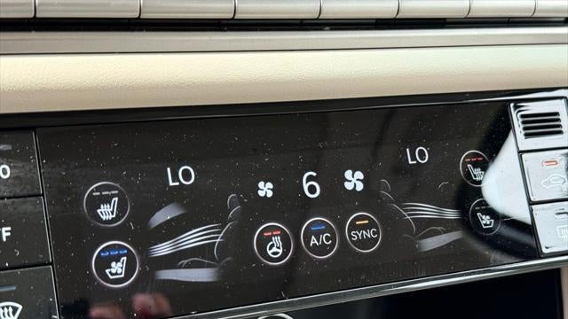 2026 Genesis G70 2.5T Prestige