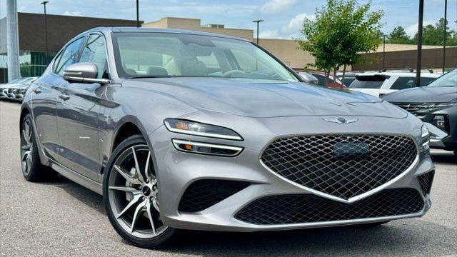 Preowned 2026 Genesis G70 2.5T Prestige for Sale