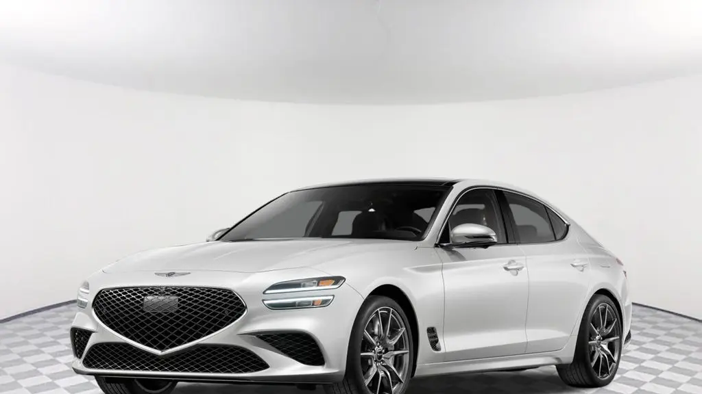 Preowned 2026 Genesis G70 2.5T Prestige for Sale