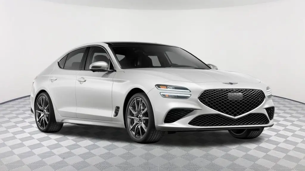 2026 Genesis G70 2.5T Prestige