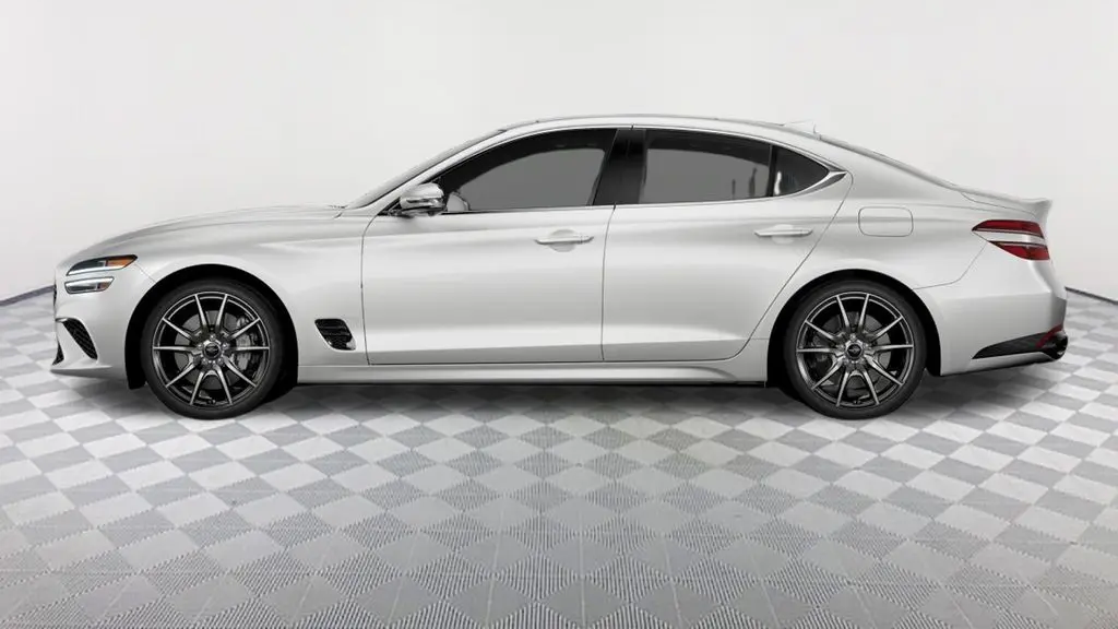 2026 Genesis G70 2.5T Prestige