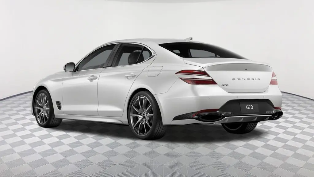 2026 Genesis G70 2.5T Prestige