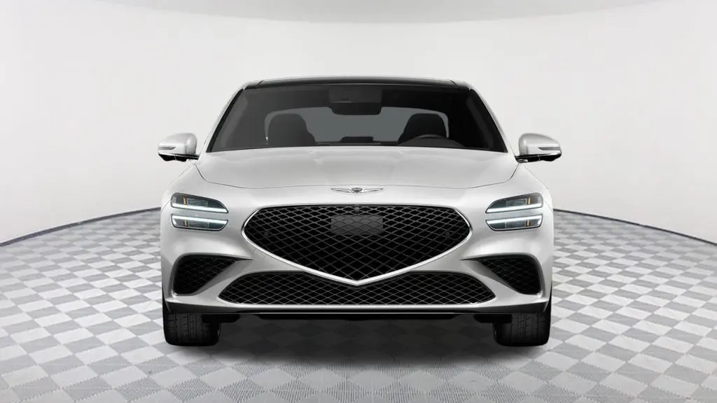2026 Genesis G70 2.5T Prestige