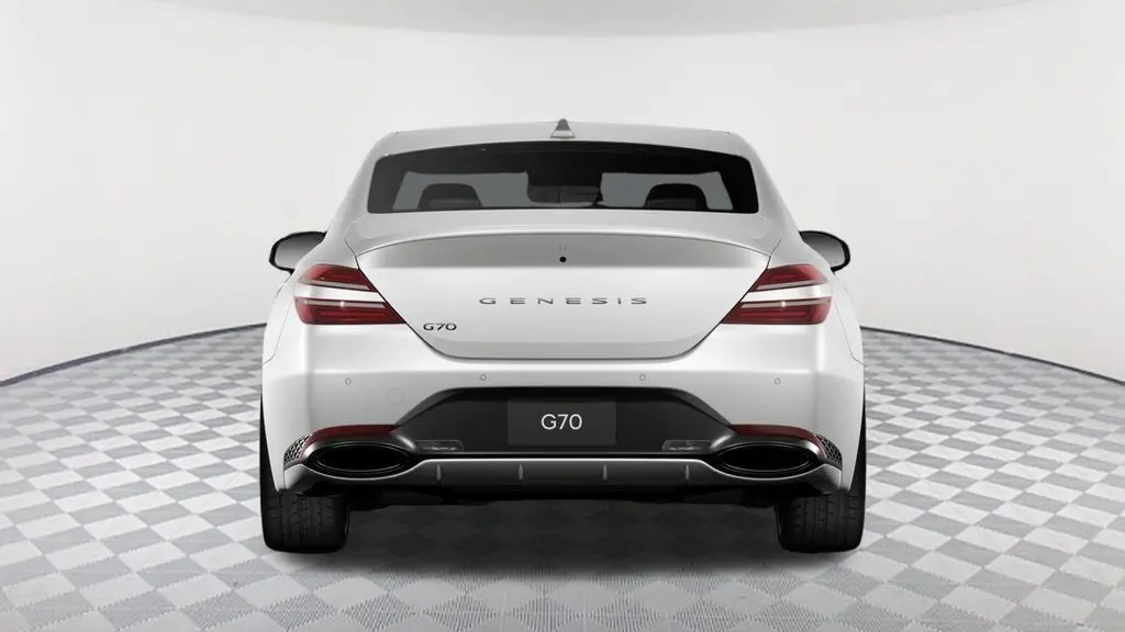 2026 Genesis G70 2.5T Prestige
