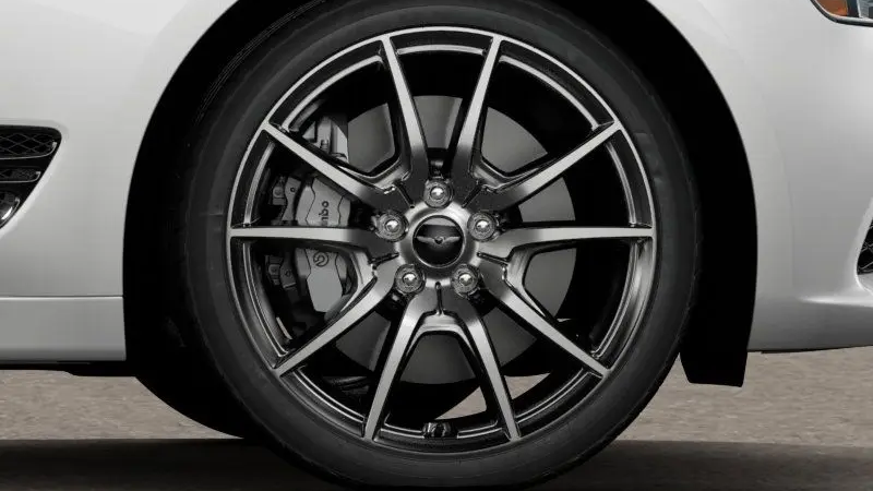 2026 Genesis G70 2.5T Prestige