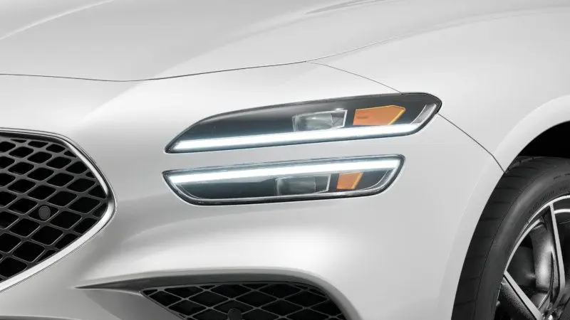2026 Genesis G70 2.5T Prestige