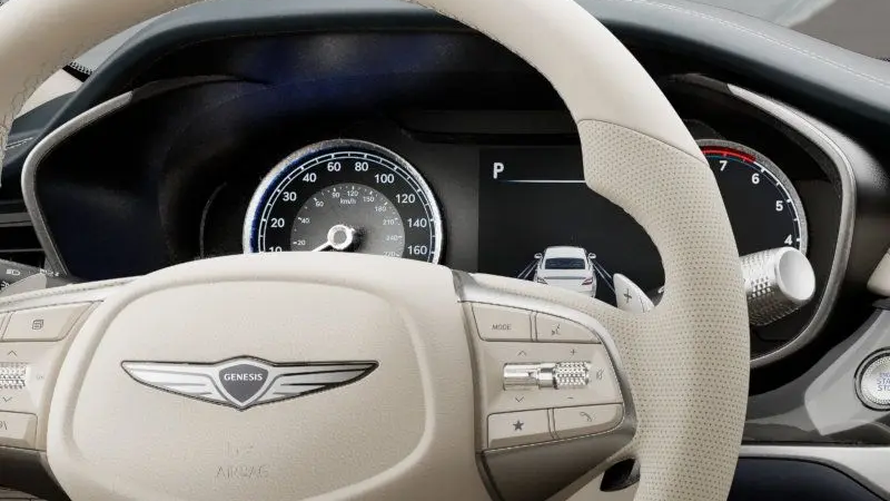 2026 Genesis G70 2.5T Prestige