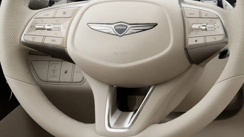 2026 Genesis G70 2.5T Prestige