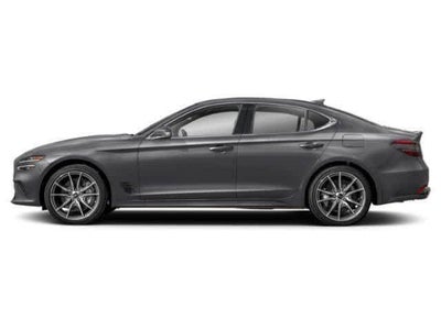 Photo of a 2026 Genesis G70 2.5T Prestige 4DR Sedan for sale
