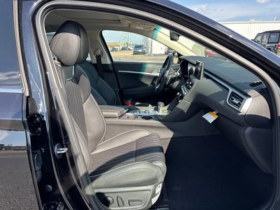 Photo of a 2026 Genesis G70 2.5T Prestige 4DR Sedan for sale