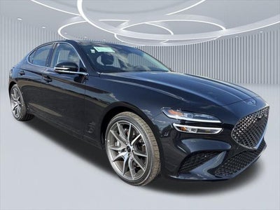 Photo of a 2026 Genesis G70 2.5T Prestige 4DR Sedan for sale