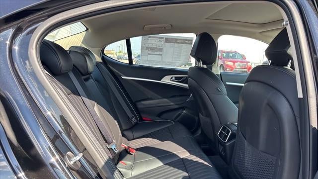 2026 Genesis G70 2.5T Prestige