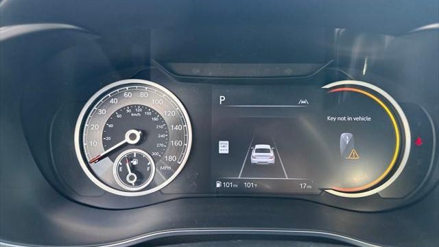 2026 Genesis G70 2.5T Prestige