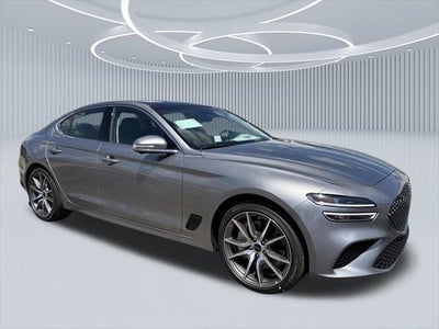 Photo of a 2026 Genesis G70 2.5T Prestige 4DR Sedan for sale