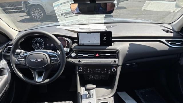 2026 Genesis G70 2.5T Prestige
